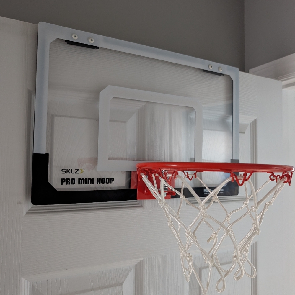 SKLZ Pro Mini Hoop (comes with ball)